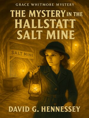 cover image of Mystery in the Hallstatt Salt Mine